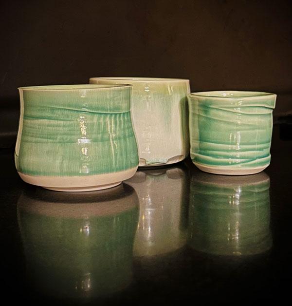 Grief Bowls by Anne Alftine
