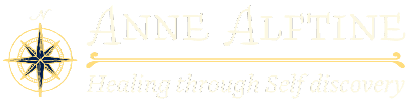 Anne Alftine Logo Reversed
